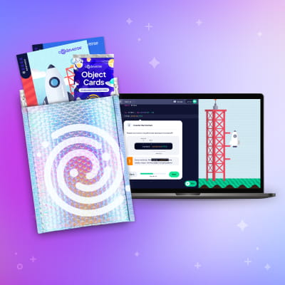 Codeverse Kit + Studio (Sibling)